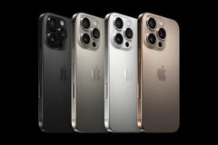 iPhone 16 Pro Max 5G - Middle East Version