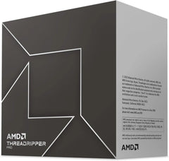 AMD Ryzen Threadripper PRO 7995WX 96-Core 192-Thread Processor