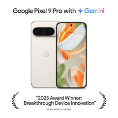 Google Pixel 9 Pro 5G 128GB (Porcelain)