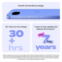 Google Pixel 10a 5G 128GB (Lavender)