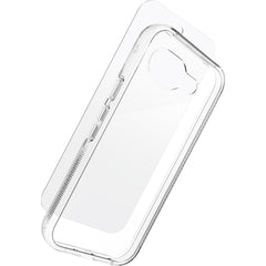 ZAGG Luxe Case + Screen Bundle for Google Pixel 10a (Clear)