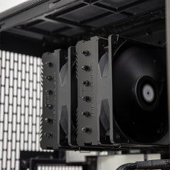 Ginkgo LUX RTX 5090 Core Ultra 9 285K Gaming PC - BLACK
