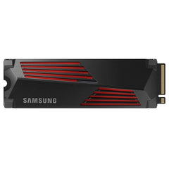 Samsung 990 Pro With Heatsink 4TB PCIe 4.0 M.2 2280 SSD