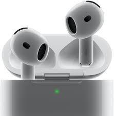 AirPods 4 ANC Wireless Earbuds with Bluetooth, Noise Cancellation & USB-C Case