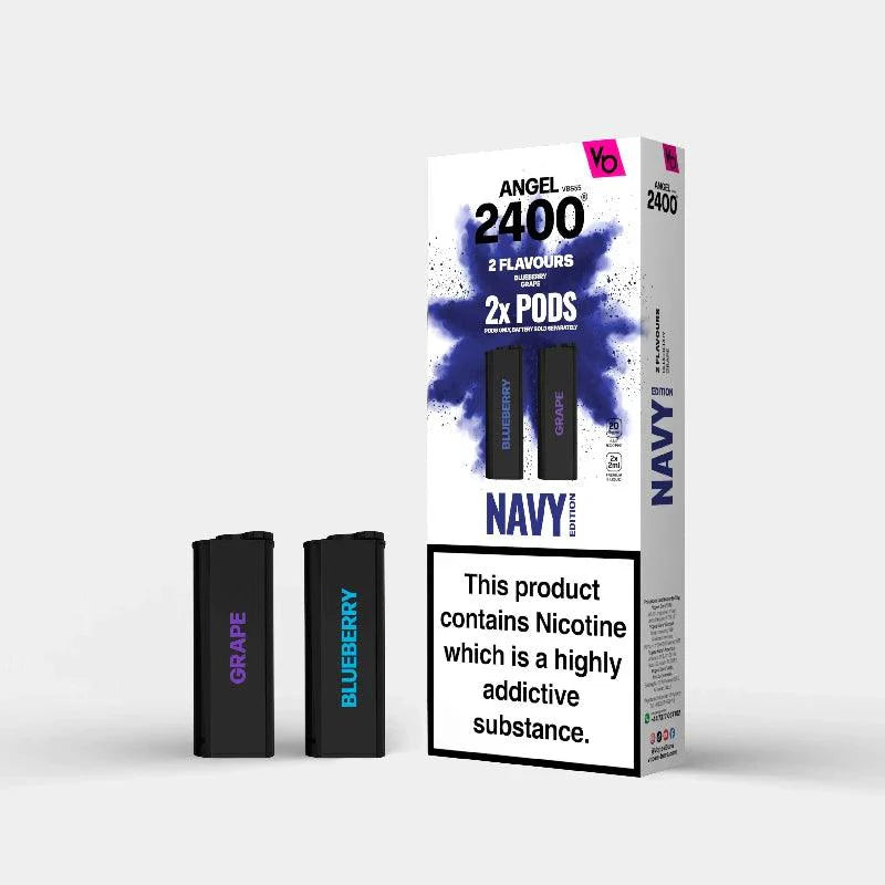Angel Pods Edition 1, 2x 2ml Pods - Unique Distribution