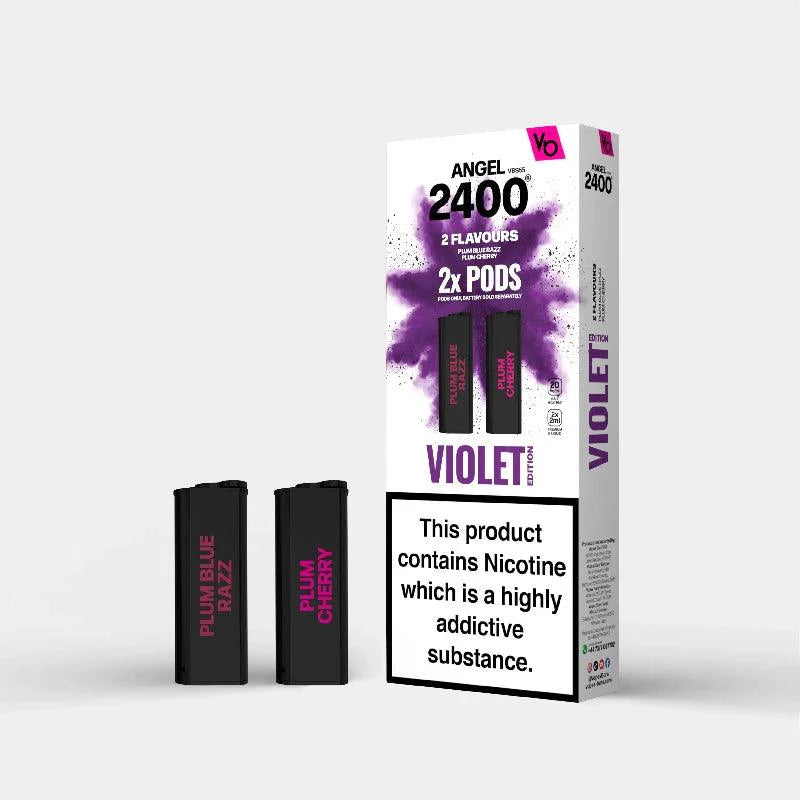 Angel Pods Edition 1, 2x 2ml Pods - Unique Distribution