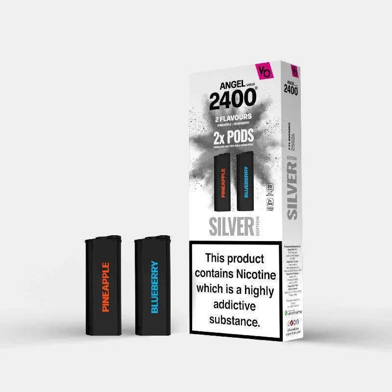 Angel Pods Edition 1, 2x 2ml Pods - Unique Distribution