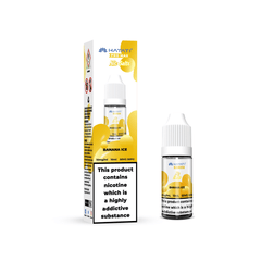 Hayati Pro Max Nic Salt 10mg