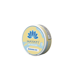 Hayati Nic Pouches 30mg