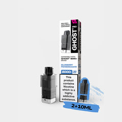 Ghost Pro 8000+ Pods