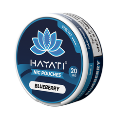 Hayati Nic Pouches 20mg