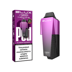 ELUX CyberOVER 6K Pods Compliant Post June 1st