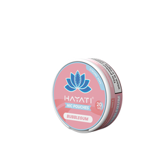 Hayati Nic Pouches 30mg
