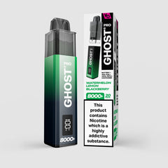 Ghost Pro 8000+ Kit