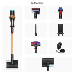 Dyson V16 Animal Submarine Wet and Dry Cordless Vacuum Cleaner | V16PISTONSUB