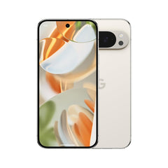 Google Pixel 9 Pro 128GB White