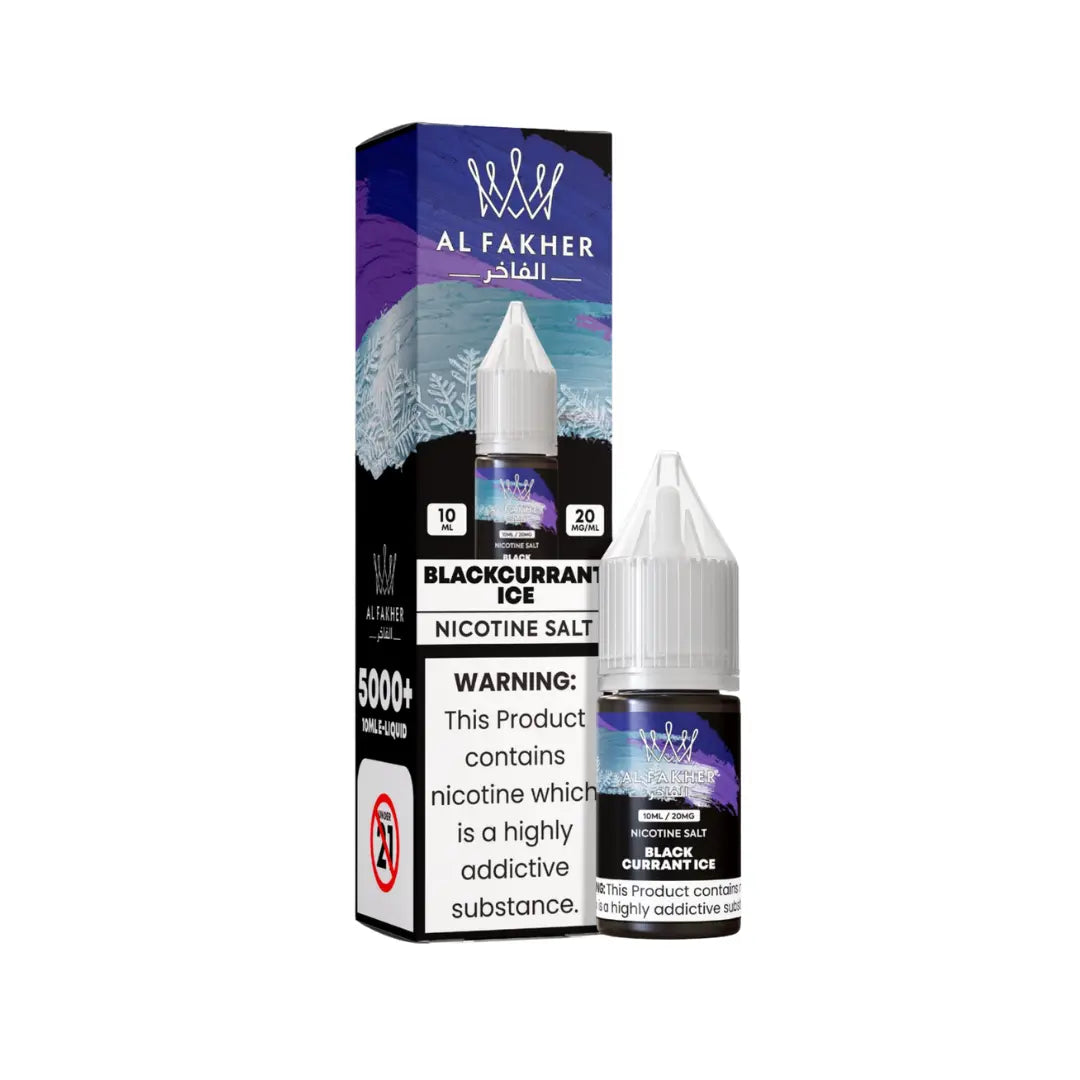 Al Fakher 10ml 20mg Nic Salt - Unique Distribution