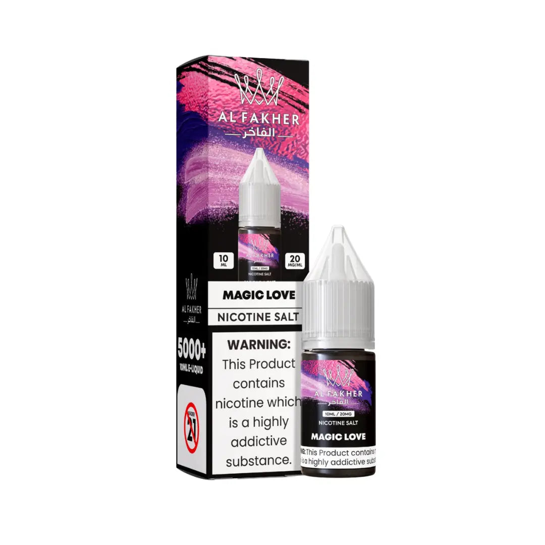 Al Fakher 10ml 20mg Nic Salt - Unique Distribution