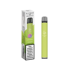 Elf Bar 600 Prefilled Pod Kit Compliant Post June 1st