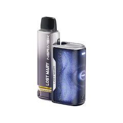 Lost Mary Nera 30K Fullview 20mg Legal Big Puff Device