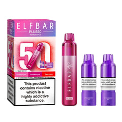 Elf Bar Plus 50K Vape Kit