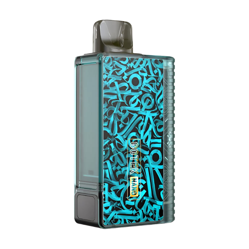 Aspire Gotek Nano Pod Kit - Unique Distribution