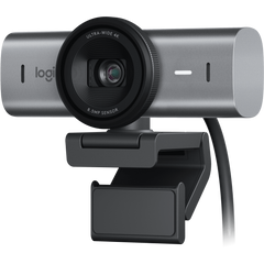Logitech MX BRIO 4K Ultra HD Webcam
