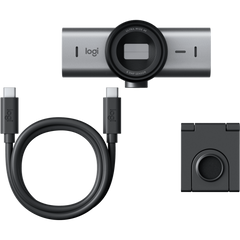 Logitech MX BRIO 4K Ultra HD Webcam
