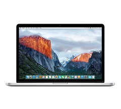 Macbook Pro A1398 (2015) Laptop With 15.4-Inch Display,Intel Core i7 Processor/1.5GB Intel Iris Graphics
